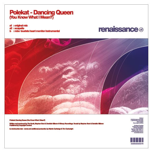 Dancing Queen (You Know What I Mean?) cover