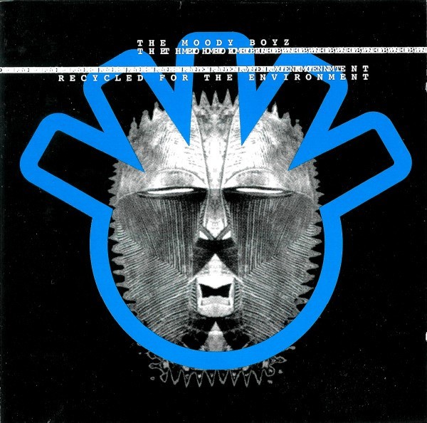 Recycled For The Environment cover