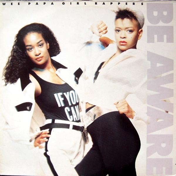 Be Aware cover
