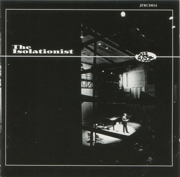 The Isolationist cover