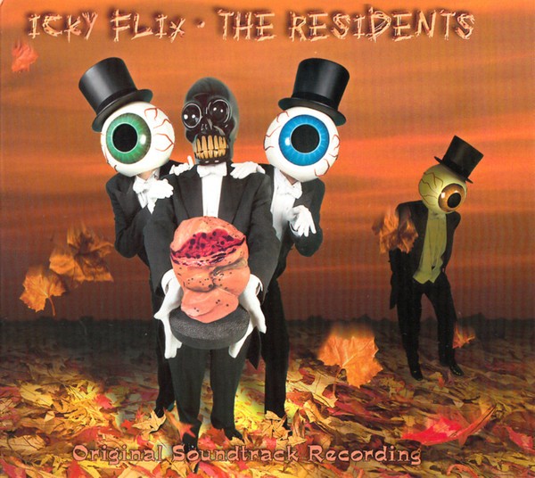 Icky Flix (Original Soundtrack Recording) cover