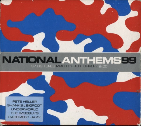 National Anthems 99 cover