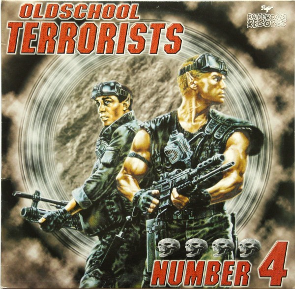 Number 4 cover