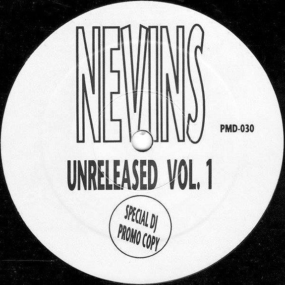 Unreleased Vol. 1 cover