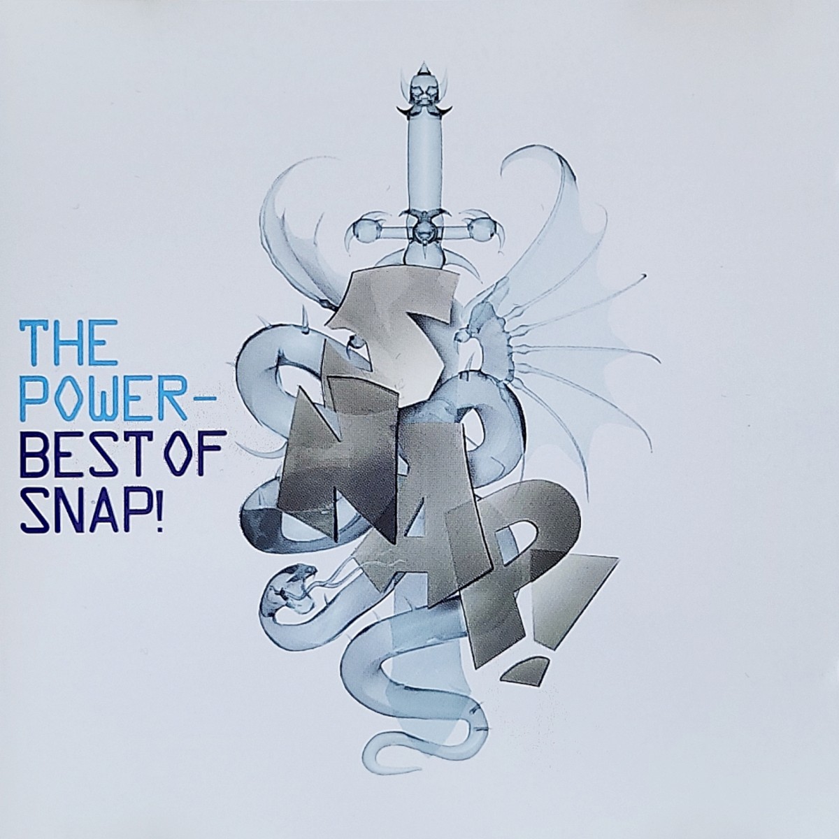 The Power - Best Of Snap! cover