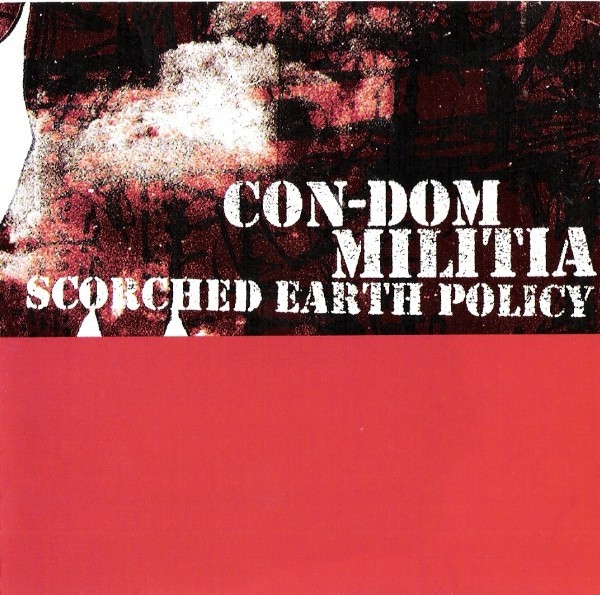 Scorched Earth Policy cover