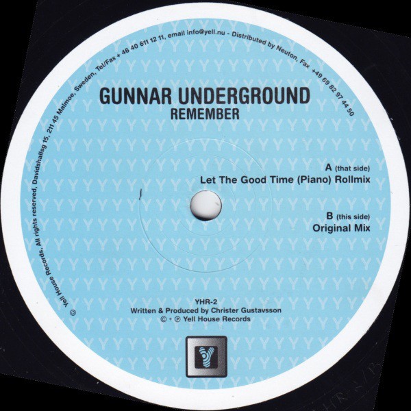 Remember cover