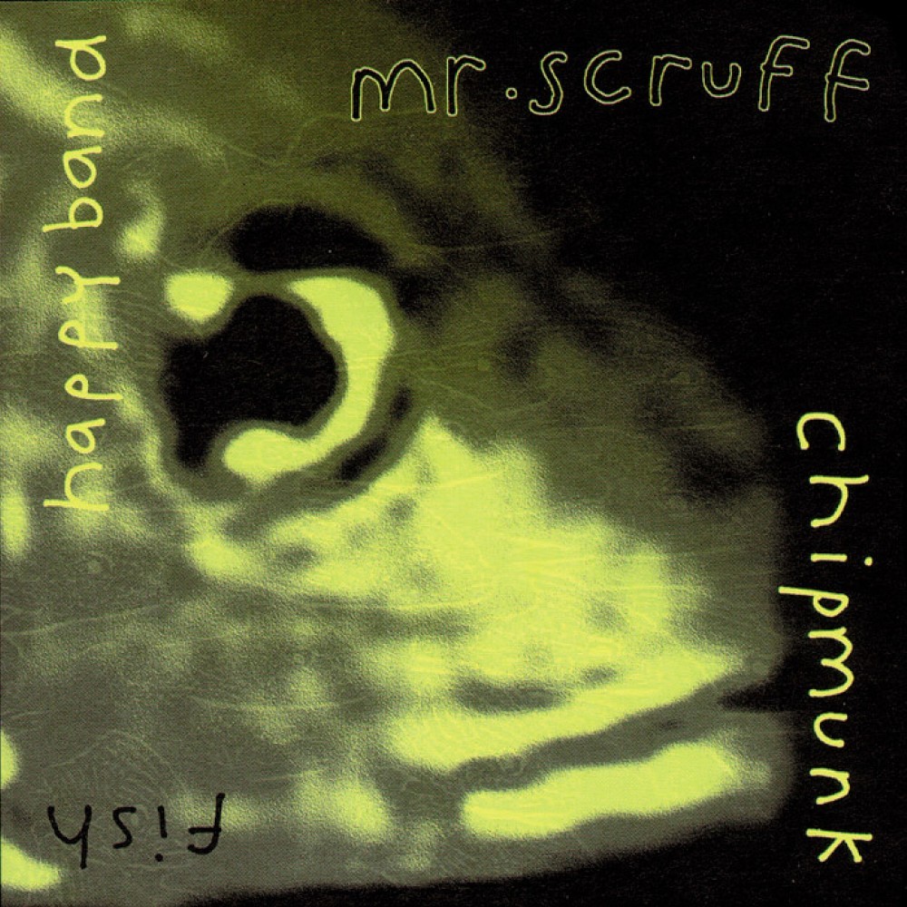 Chipmunk / Fish / Happy Band cover