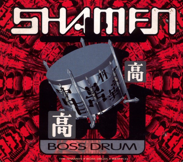 Boss Drum cover