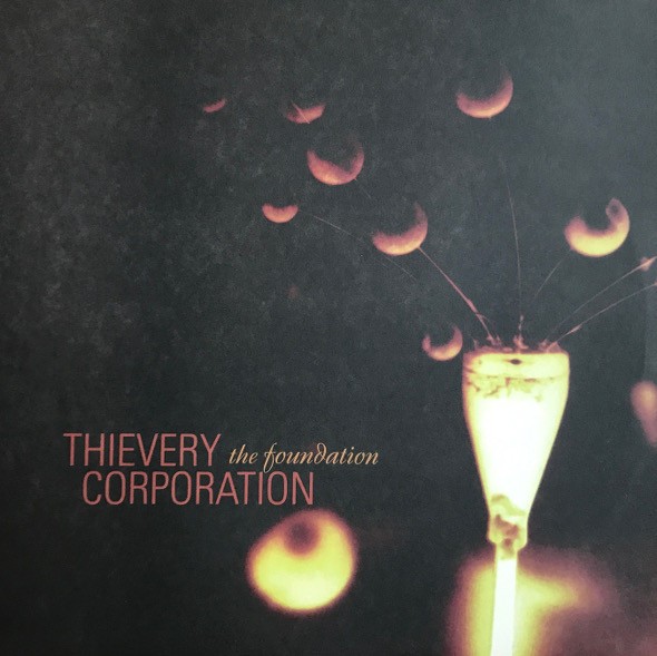 The Foundation cover