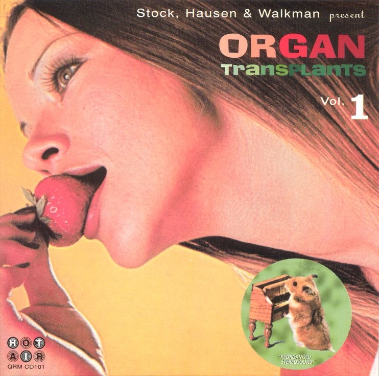 Organ Transplants Vol. 1 cover