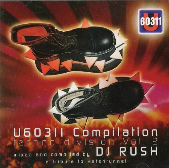 U60311 Compilation Techno Division Vol. 2 cover