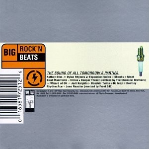 Big Rock'n Beats cover