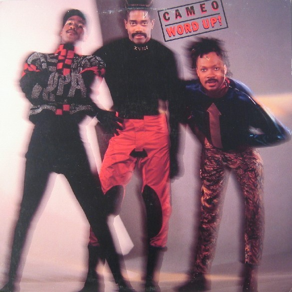 Word Up! cover