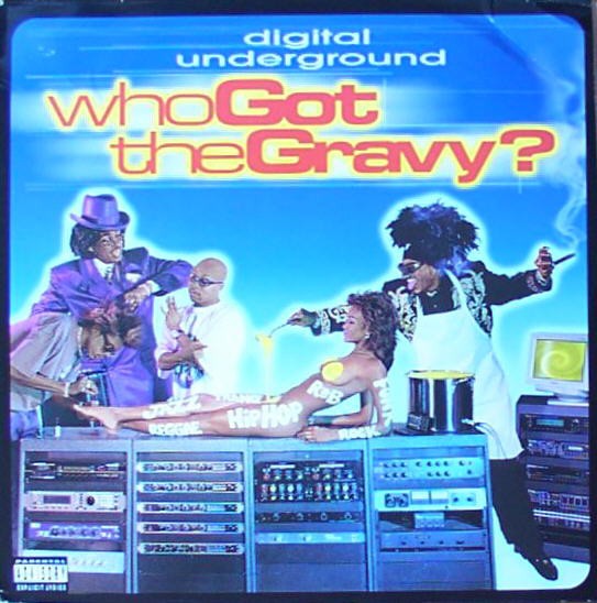 Who Got The Gravy? cover