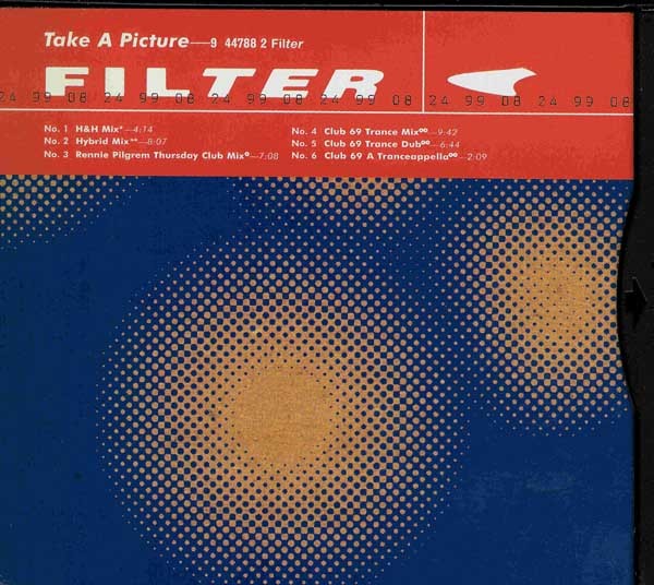 Take A Picture cover