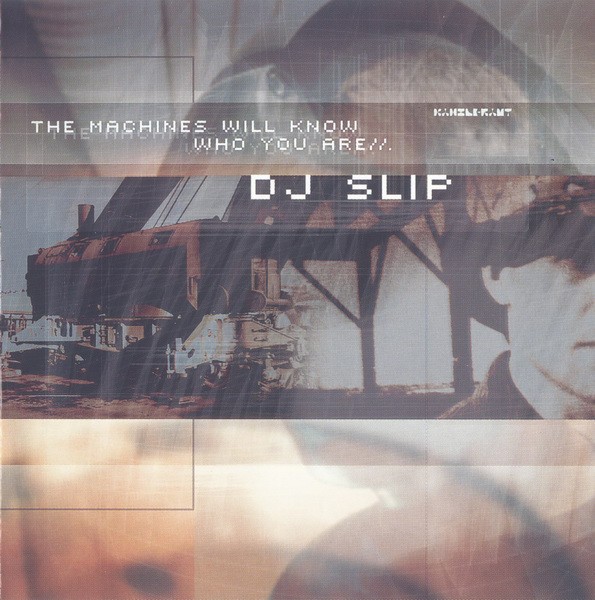 The Machines Will Know Who You Are cover