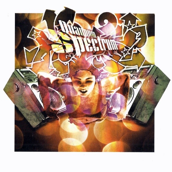 Quannum Spectrum cover