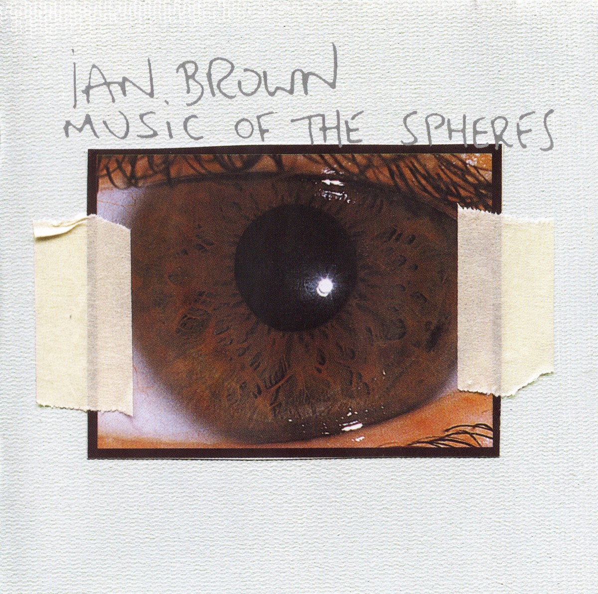 Music Of The Spheres cover