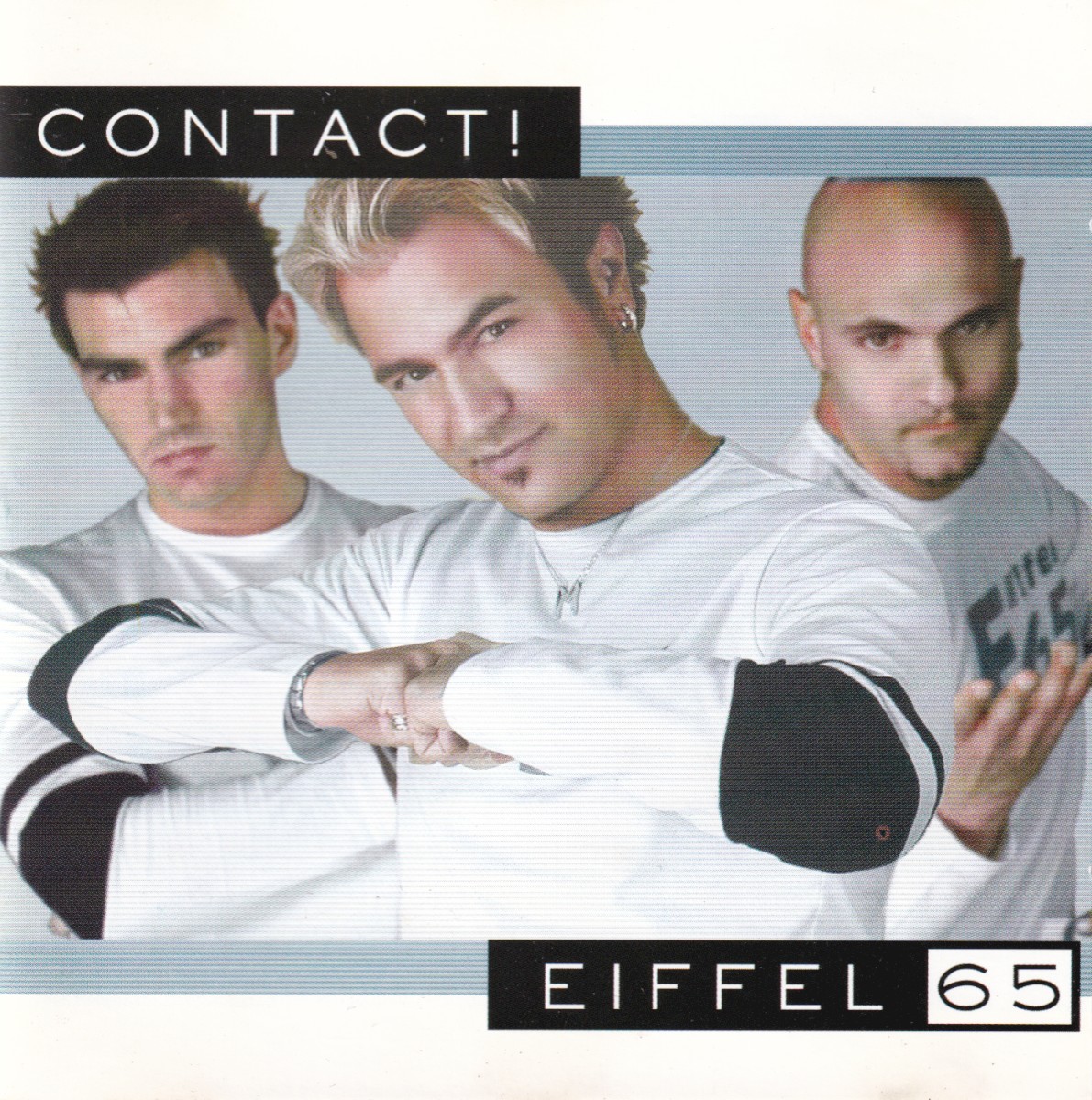 Contact! cover