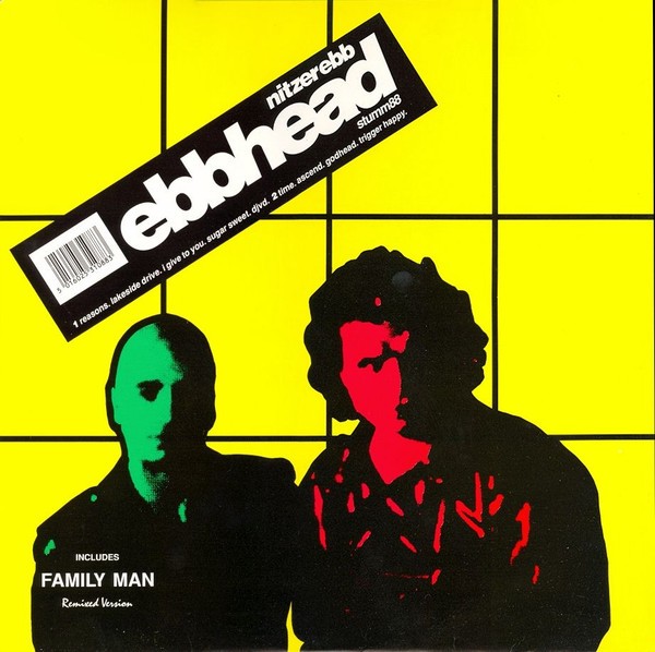 Ebbhead cover