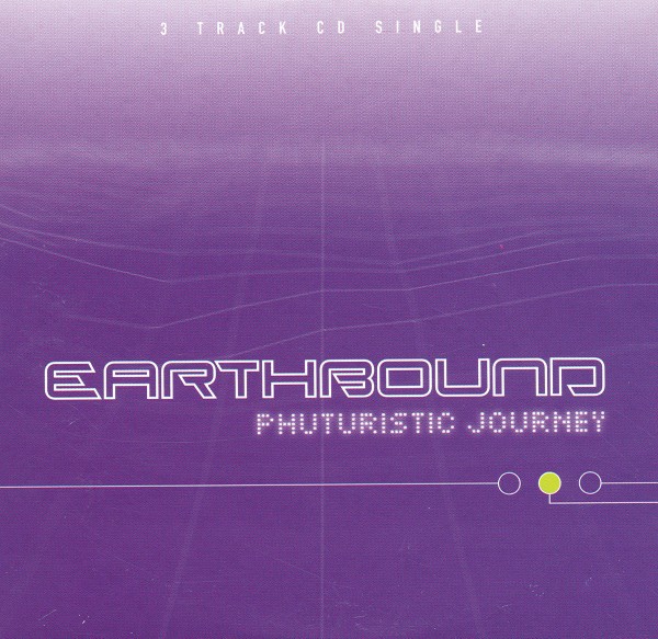Phuturistic Journey cover
