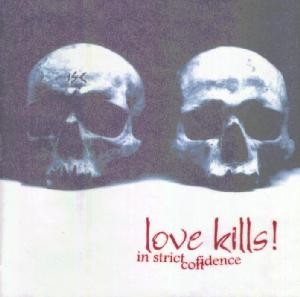 Love Kills! cover