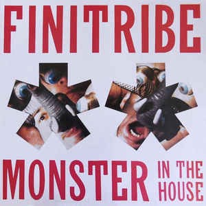 Monster In The House cover