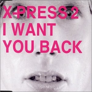I Want You Back cover