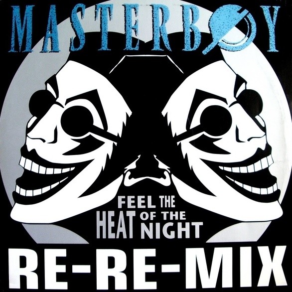 Feel The Heat Of The Night (Re-Re-Mix) cover