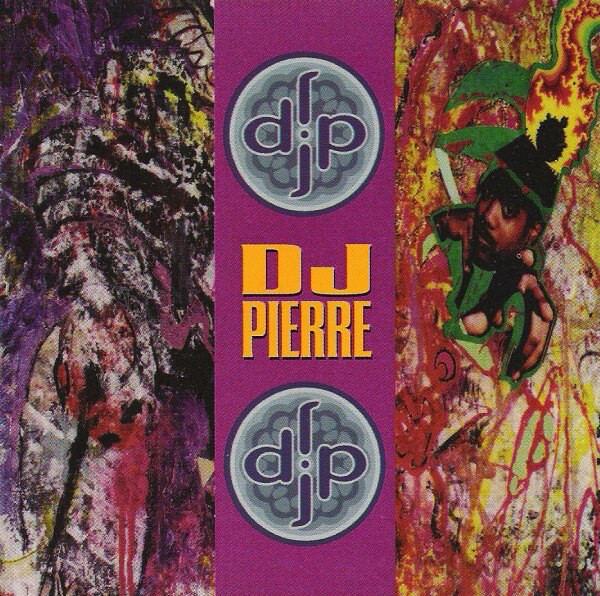 DJ Pierre cover