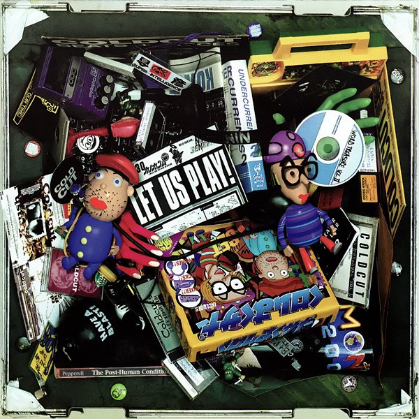 Let Us Play! cover