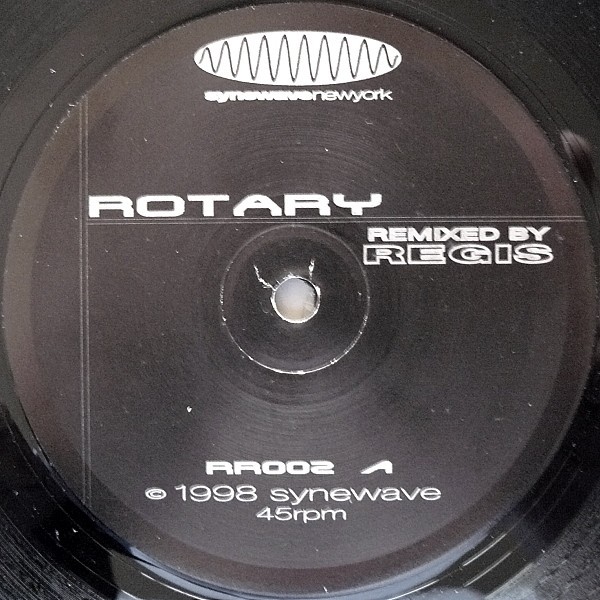Rotary cover