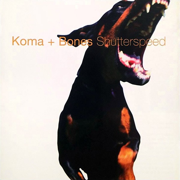 Shutterspeed cover