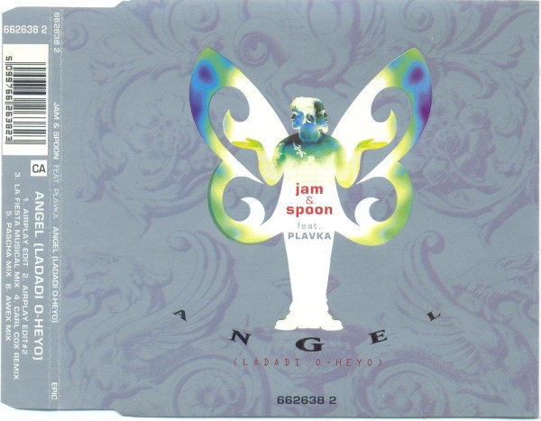 Angel (Ladadi O-Heyo) cover