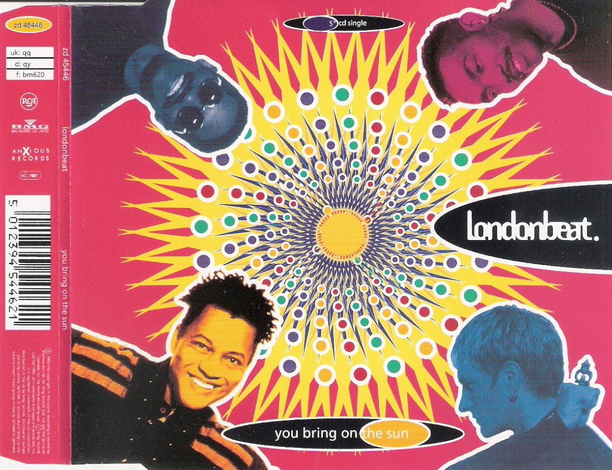 You Bring On The Sun cover