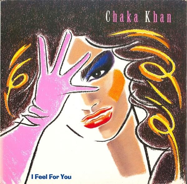 I Feel For You cover