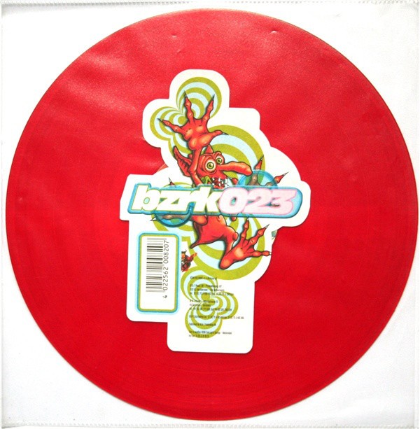 Listen To The Rhythm EP cover