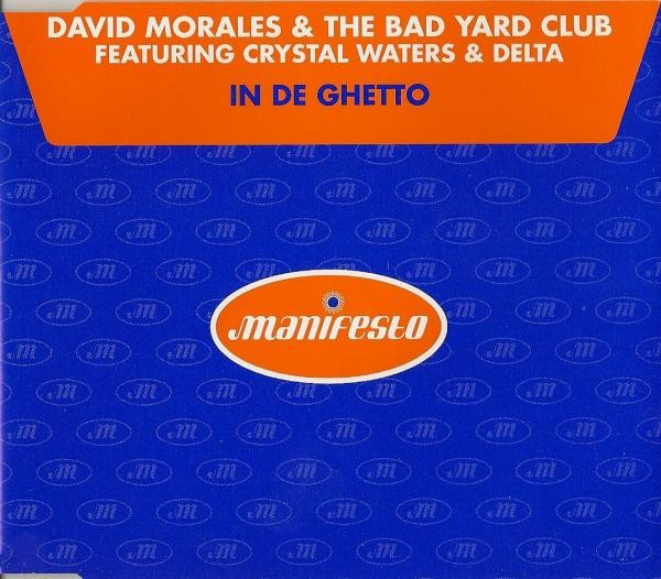 In De Ghetto cover