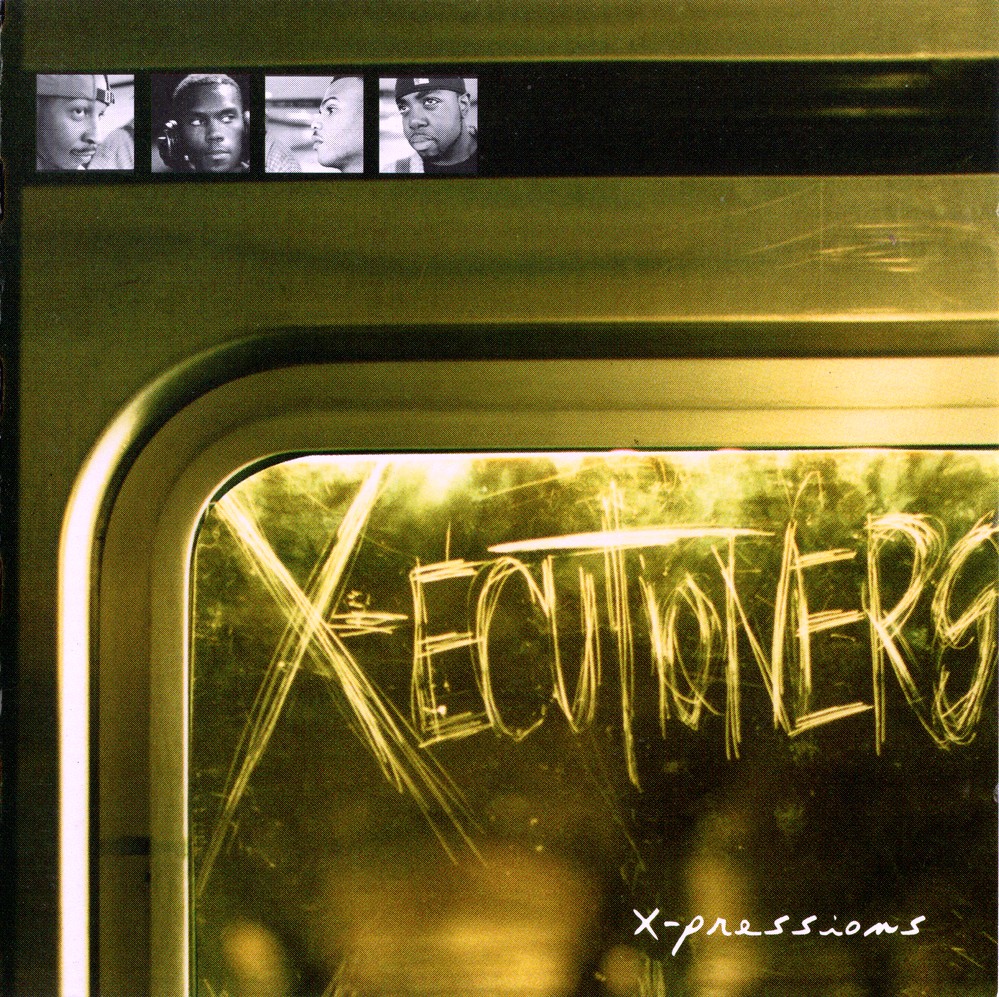 X-Pressions cover