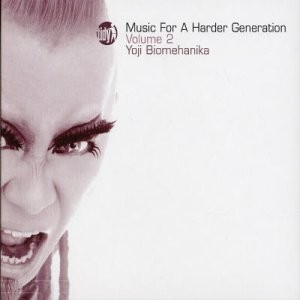 Music For A Harder Generation Volume 2 cover