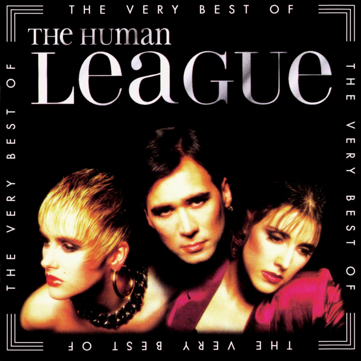 The Very Best Of cover