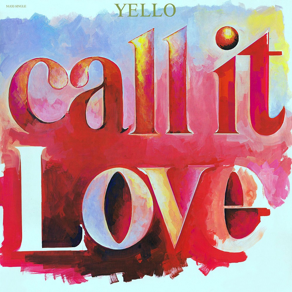 Call It Love cover