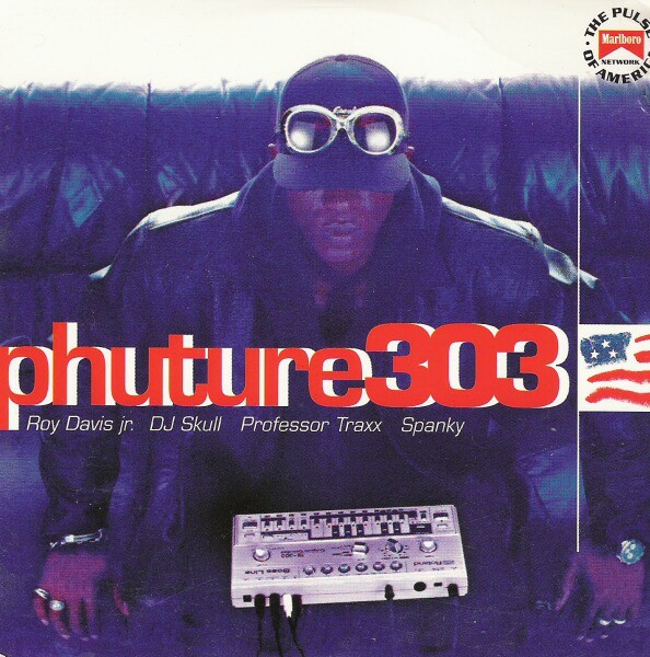 Marlboro Phuture Sounds cover
