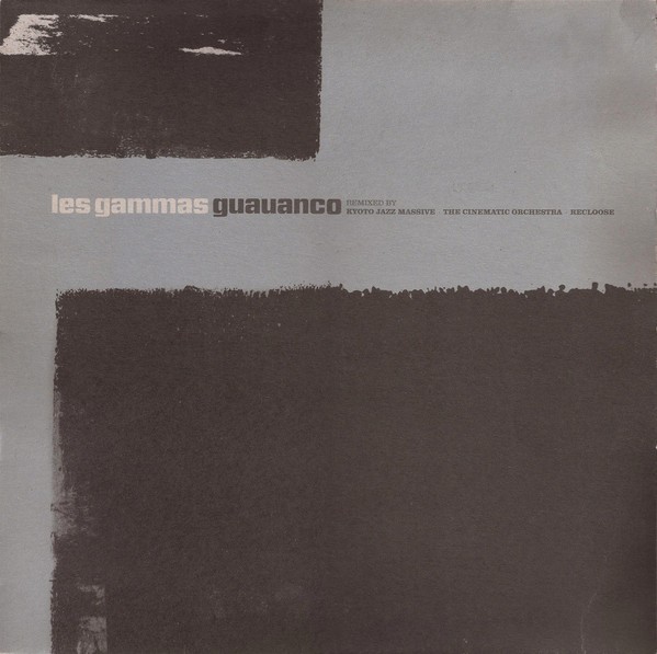 Guauanco (Remixes) cover