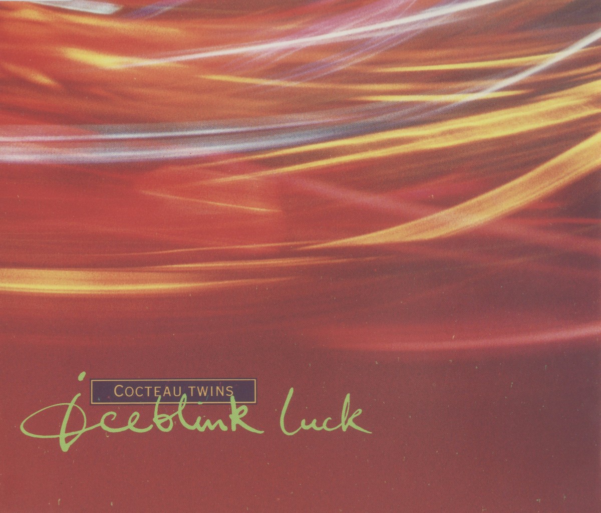 Iceblink Luck cover