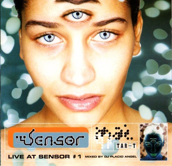 Live At Sensor #1 cover