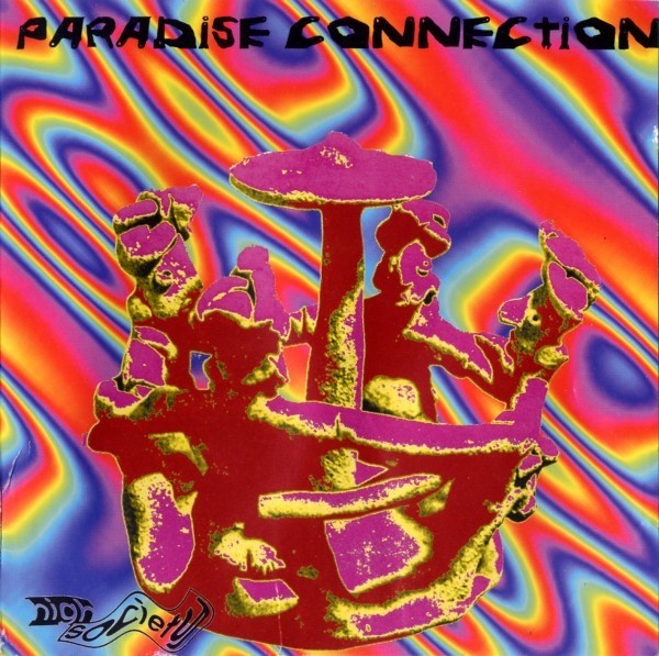 Paradise Connection cover