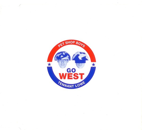 Go West cover