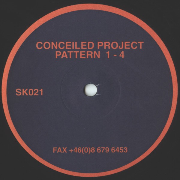 Pattern 1 - 4 cover